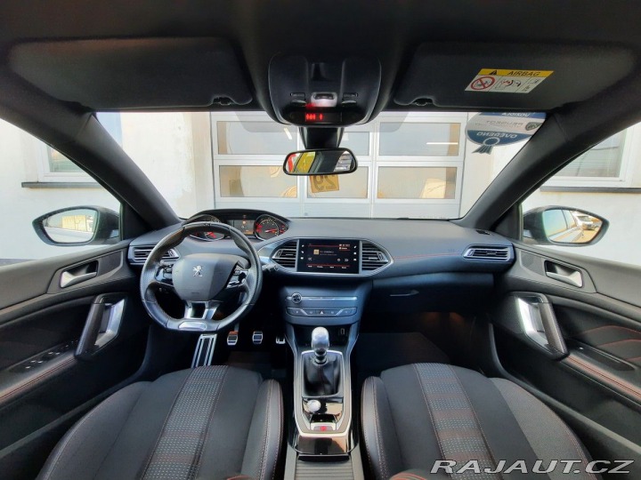 Peugeot 308 SW GT LINE 1.5 BHDi 130k 2018