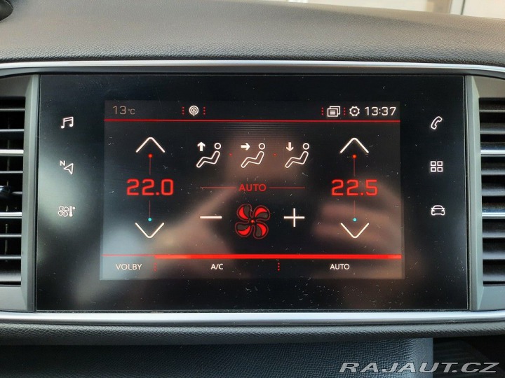 Peugeot 308 SW GT LINE 1.5 BHDi 130k 2018