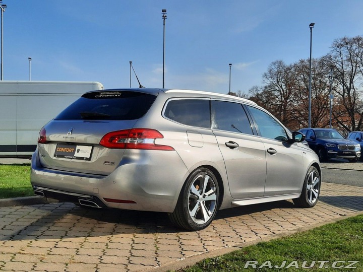 Peugeot 308 SW GT LINE 1.5 BHDi 130k 2018