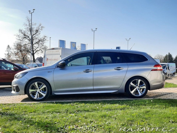 Peugeot 308 SW GT LINE 1.5 BHDi 130k 2018