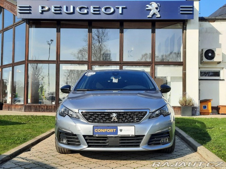 Peugeot 308 SW GT LINE 1.5 BHDi 130k 2018