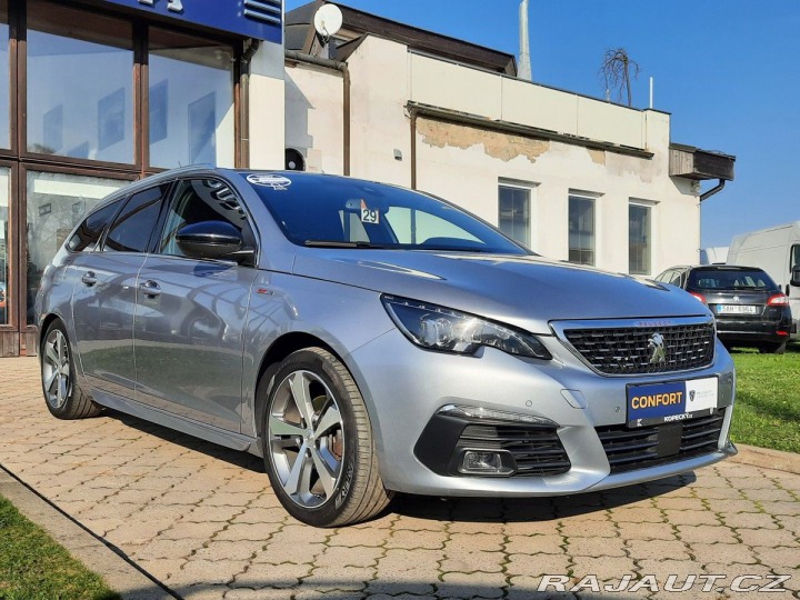 Peugeot 308 SW GT LINE 1.5 BHDi 130k 2018
