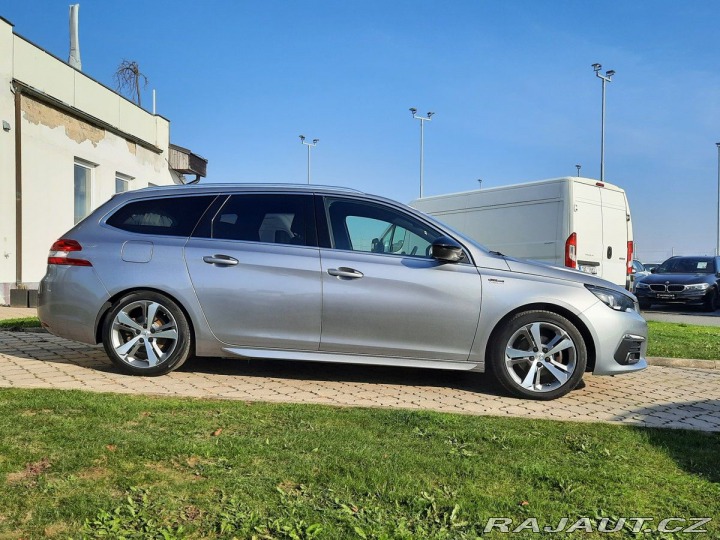 Peugeot 308 SW GT LINE 1.5 BHDi 130k 2018