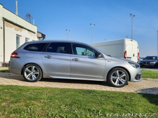 Peugeot 308 SW GT LINE 1.5 BHDi 130k 2018