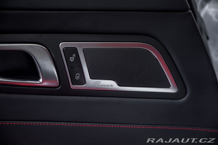 Mercedes-Benz AMG GT /Night/Burmester/Memory/P 2015