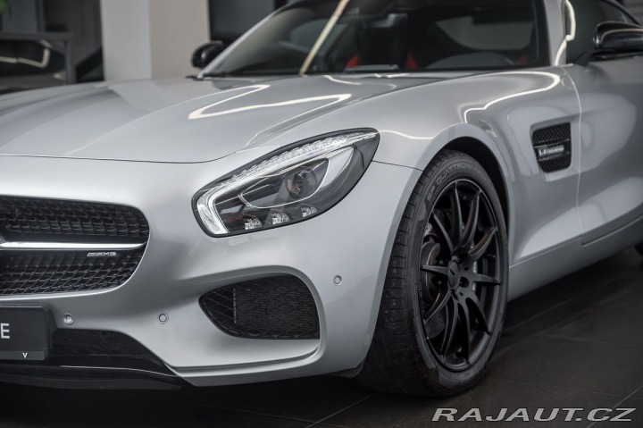 Mercedes-Benz AMG GT /Night/Burmester/Memory/P 2015