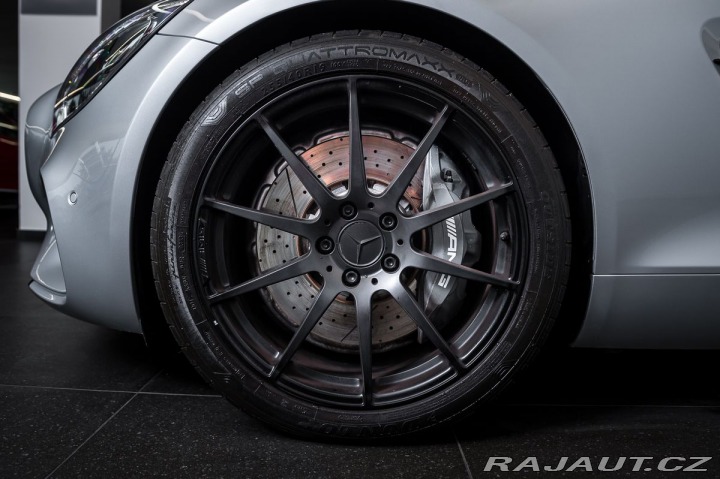 Mercedes-Benz AMG GT /Night/Burmester/Memory/P 1800