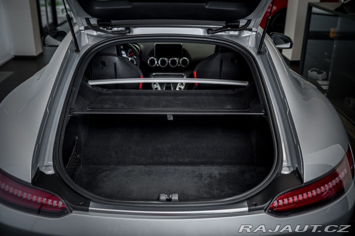 Mercedes-Benz AMG GT /Night/Burmester/Memory/P 1800