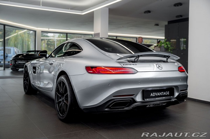 Mercedes-Benz AMG GT /Night/Burmester/Memory/P 2015