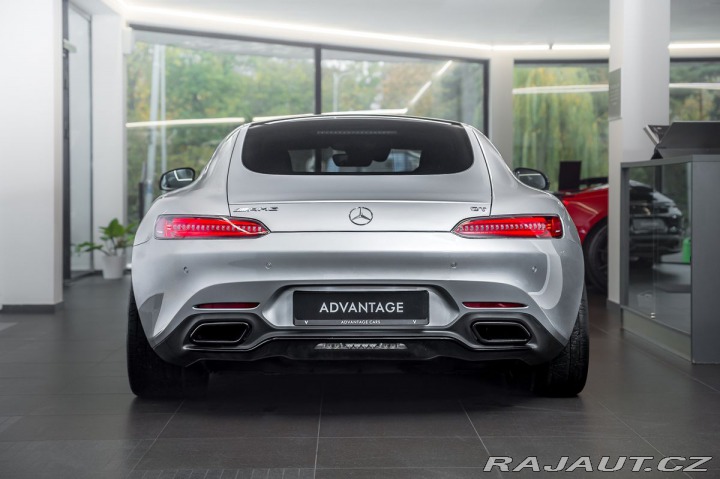 Mercedes-Benz AMG GT /Night/Burmester/Memory/P 1800