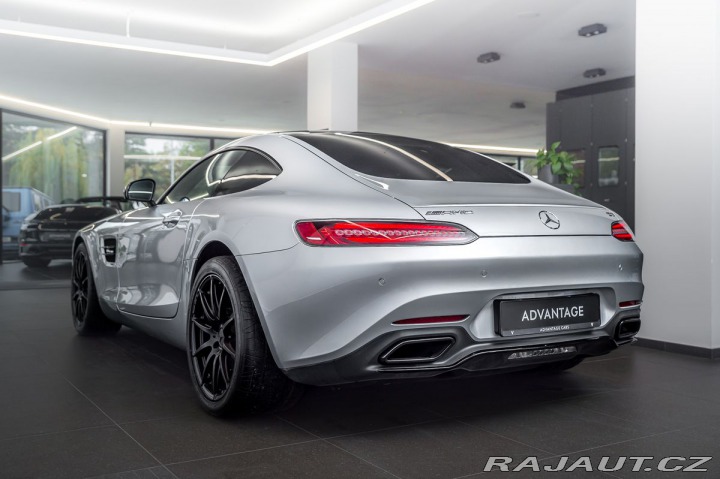 Mercedes-Benz AMG GT /Night/Burmester/Memory/P 2015
