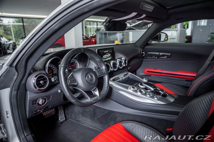 Mercedes-Benz AMG GT /Night/Burmester/Memory/P 1800