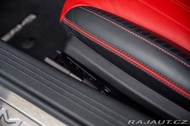 Mercedes-Benz AMG GT /Night/Burmester/Memory/P 1800