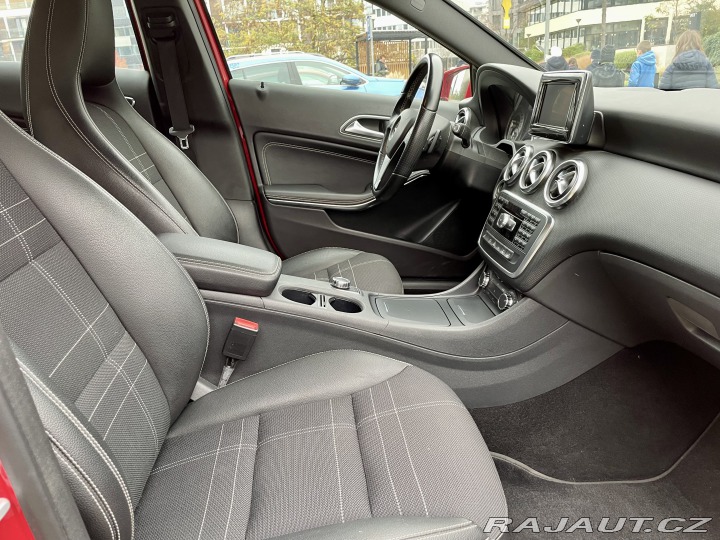 Mercedes-Benz A 200 Sport 2014