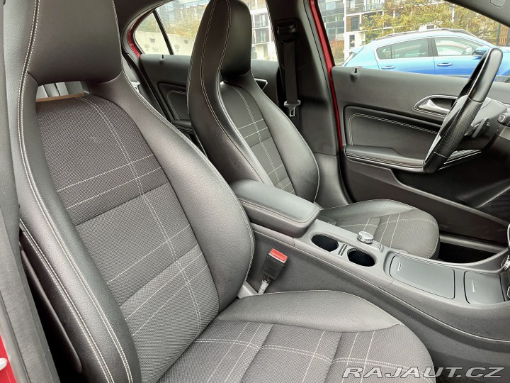 Mercedes-Benz A 200 Sport 2014
