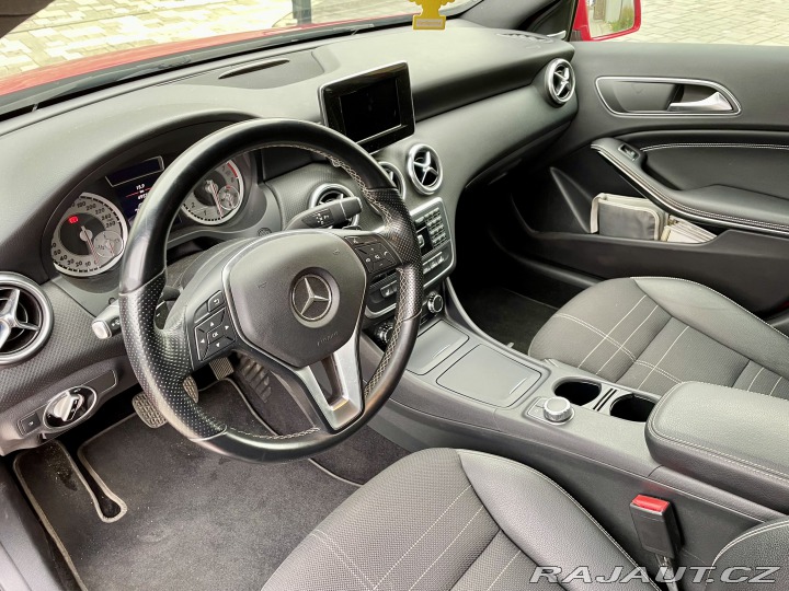 Mercedes-Benz A 200 Sport 2014