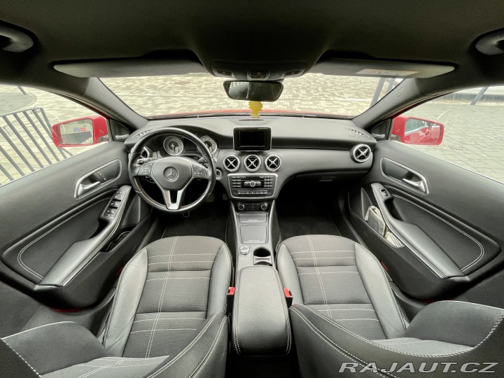 Mercedes-Benz A 200 Sport 2014