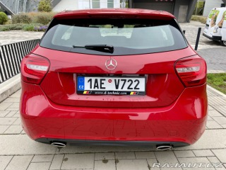 Mercedes-Benz A 200 Sport 2014