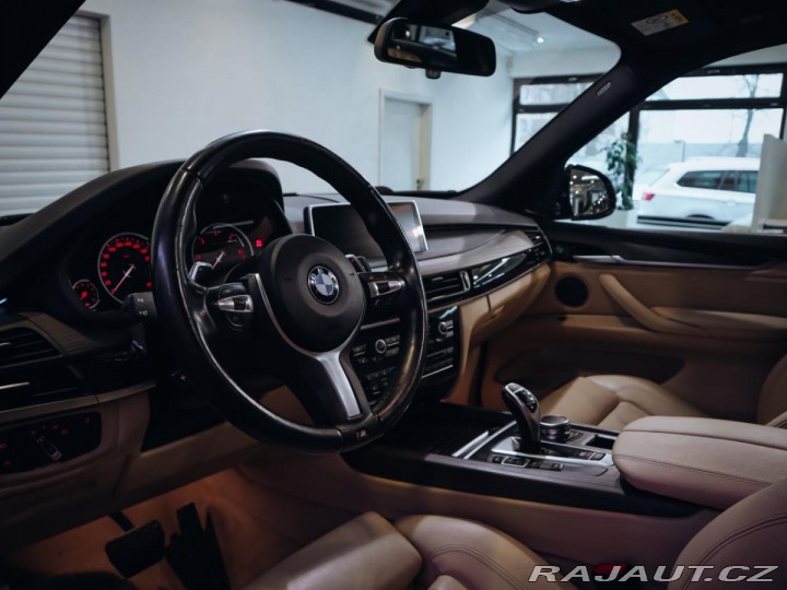 BMW X5 30d xDrive M-Paket 2018