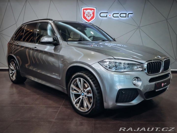 BMW X5 30d xDrive M-Paket 2018