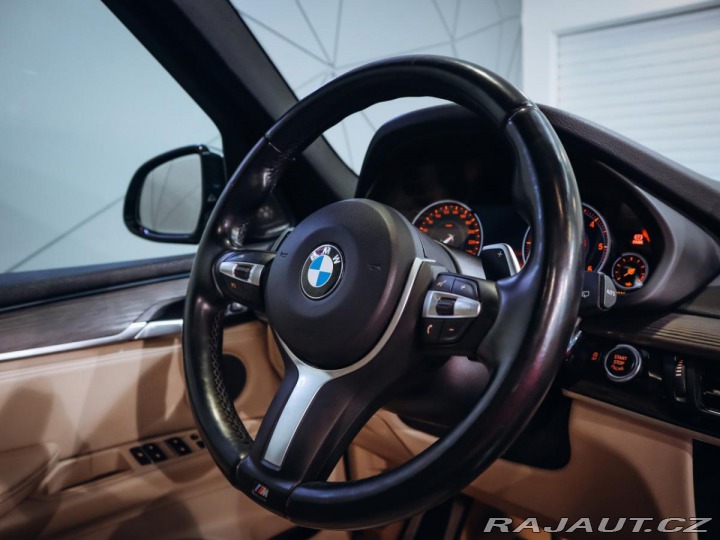 BMW X5 30d xDrive M-Paket 2018