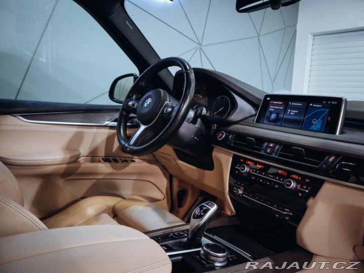 BMW X5 30d xDrive M-Paket 2018