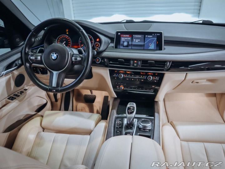BMW X5 30d xDrive M-Paket 2018