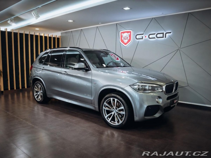 BMW X5 30d xDrive M-Paket 2018