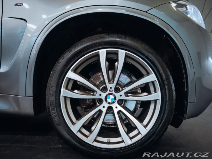 BMW X5 30d xDrive M-Paket 2018