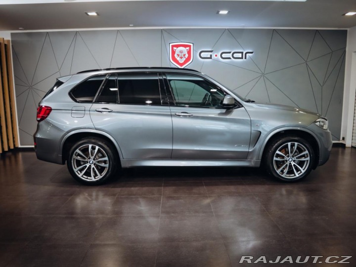 BMW X5 30d xDrive M-Paket 2018