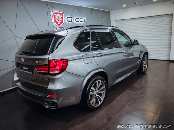 BMW X5 30d xDrive M-Paket 2018