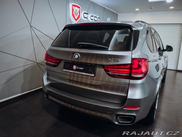 BMW X5 30d xDrive M-Paket 2018