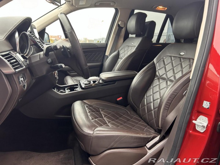 Mercedes-Benz GLE 43 AMG 2016