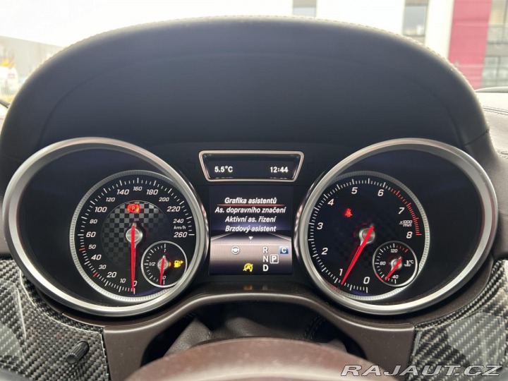 Mercedes-Benz GLE 43 AMG 2016