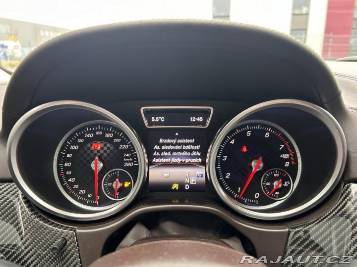 Mercedes-Benz GLE 43 AMG 2016