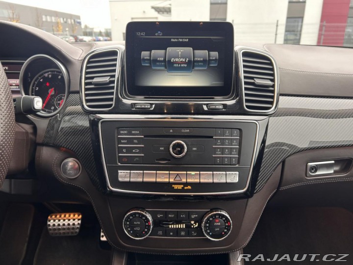 Mercedes-Benz GLE 43 AMG 2016
