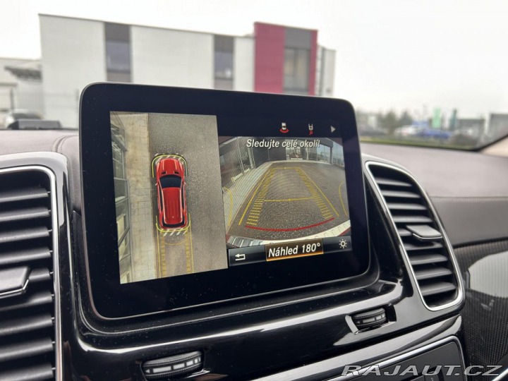 Mercedes-Benz GLE 43 AMG 2016