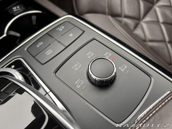 Mercedes-Benz GLE 43 AMG 2016