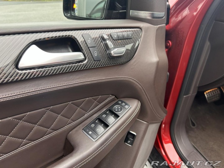Mercedes-Benz GLE 43 AMG 2016