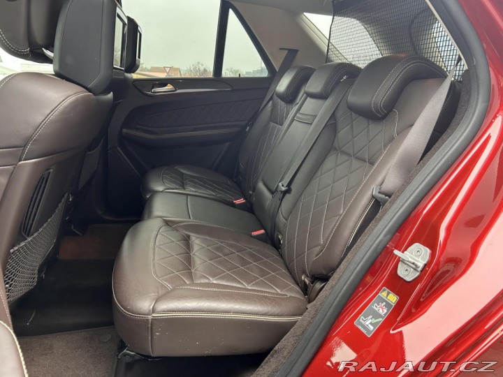 Mercedes-Benz GLE 43 AMG 2016