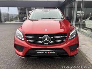 Mercedes-Benz GLE 43 AMG 2016