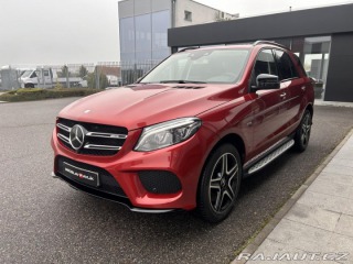 Mercedes-Benz GLE 43 AMG 2016
