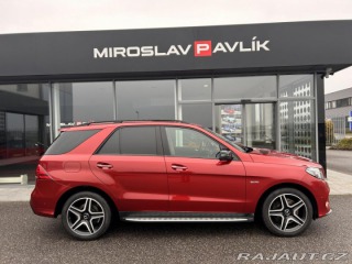 Mercedes-Benz GLE 43 AMG 2016