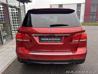 Mercedes-Benz GLE 43 AMG 2016