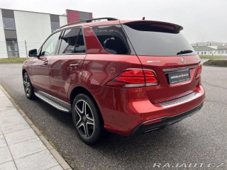Mercedes-Benz GLE 43 AMG 2016