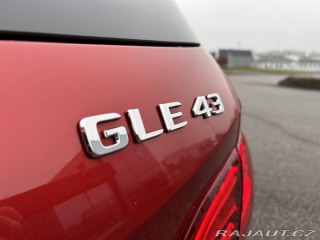 Mercedes-Benz GLE 43 AMG 2016