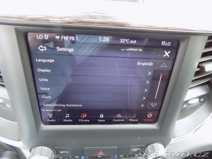 Dodge RAM 5.7 HEMI/LARAMIE/LED/LPG/ 2020