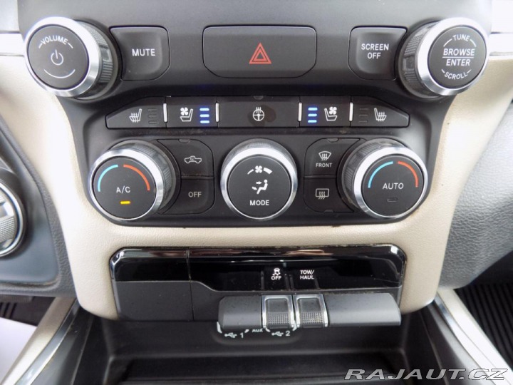 Dodge RAM 5.7 HEMI/LARAMIE/LED/LPG/ 2020