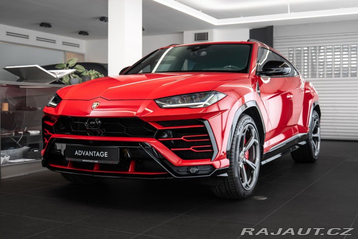 Lamborghini Urus ADAS/3D View/Pano/Ventila 1800
