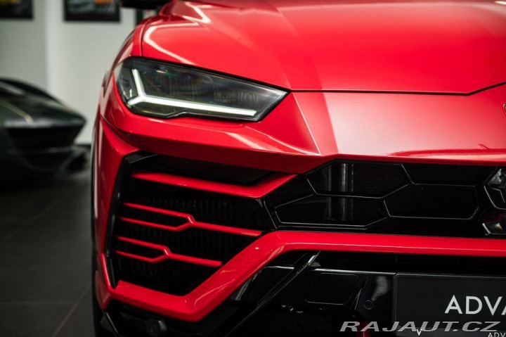 Lamborghini Urus ADAS/3D View/Pano/Ventila 2020
